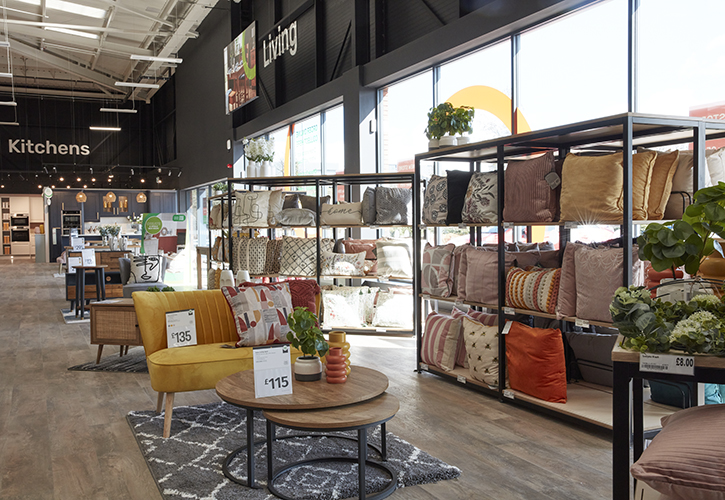 Homebase Returns To Coventry With BrandNew Store